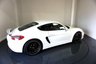USED 2014 14 PORSCHE CAYMAN 2.7 981 Coupe 2dr Petrol PDK Euro 5 (s/s) (275 ps)-Factory Extras Worth &pound;6,572-3 Former Keepers-Heated Black Leather Upholstery-20