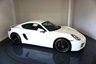 USED 2014 14 PORSCHE CAYMAN 2.7 981 Coupe 2dr Petrol PDK Euro 5 (s/s) (275 ps)-Factory Extras Worth &pound;6,572-3 Former Keepers-Heated Black Leather Upholstery-20