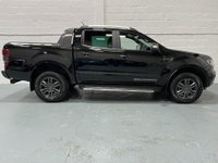 USED 2022 72 FORD RANGER 2.0 EcoBlue Wildtrak Pickup Double Cab 4dr Diesel Auto 4WD Euro 6 (s/s) (213 ps) CARPLAY,1 OWNER,LOW MILES,FSH