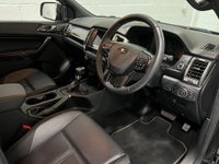 USED 2022 72 FORD RANGER 2.0 EcoBlue Wildtrak Pickup Double Cab 4dr Diesel Auto 4WD Euro 6 (s/s) (213 ps) CARPLAY,1 OWNER,LOW MILES,FSH