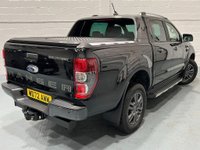 USED 2022 72 FORD RANGER 2.0 EcoBlue Wildtrak Pickup Double Cab 4dr Diesel Auto 4WD Euro 6 (s/s) (213 ps) CARPLAY,1 OWNER,LOW MILES,FSH