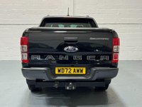 USED 2022 72 FORD RANGER 2.0 EcoBlue Wildtrak Pickup Double Cab 4dr Diesel Auto 4WD Euro 6 (s/s) (213 ps) CARPLAY,1 OWNER,LOW MILES,FSH