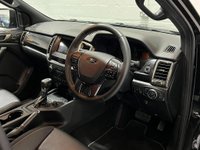 USED 2022 72 FORD RANGER 2.0 EcoBlue Wildtrak Pickup Double Cab 4dr Diesel Auto 4WD Euro 6 (s/s) (213 ps) CARPLAY,1 OWNER,LOW MILES,FSH