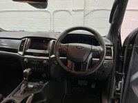 USED 2022 72 FORD RANGER 2.0 EcoBlue Wildtrak Pickup Double Cab 4dr Diesel Auto 4WD Euro 6 (s/s) (213 ps) CARPLAY,1 OWNER,LOW MILES,FSH