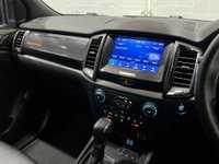 USED 2022 72 FORD RANGER 2.0 EcoBlue Wildtrak Pickup Double Cab 4dr Diesel Auto 4WD Euro 6 (s/s) (213 ps) CARPLAY,1 OWNER,LOW MILES,FSH