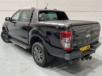 USED 2022 72 FORD RANGER 2.0 EcoBlue Wildtrak Pickup Double Cab 4dr Diesel Auto 4WD Euro 6 (s/s) (213 ps) CARPLAY,1 OWNER,LOW MILES,FSH