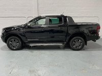 USED 2022 72 FORD RANGER 2.0 EcoBlue Wildtrak Pickup Double Cab 4dr Diesel Auto 4WD Euro 6 (s/s) (213 ps) CARPLAY,1 OWNER,LOW MILES,FSH