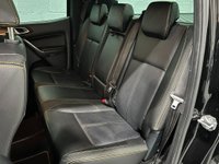 USED 2022 72 FORD RANGER 2.0 EcoBlue Wildtrak Pickup Double Cab 4dr Diesel Auto 4WD Euro 6 (s/s) (213 ps) CARPLAY,1 OWNER,LOW MILES,FSH