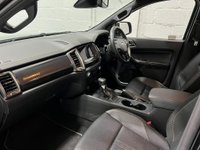 USED 2022 72 FORD RANGER 2.0 EcoBlue Wildtrak Pickup Double Cab 4dr Diesel Auto 4WD Euro 6 (s/s) (213 ps) CARPLAY,1 OWNER,LOW MILES,FSH