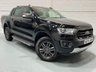 USED 2022 72 FORD RANGER 2.0 EcoBlue Wildtrak Pickup Double Cab 4dr Diesel Auto 4WD Euro 6 (s/s) (213 ps) CARPLAY,1 OWNER,LOW MILES,FSH