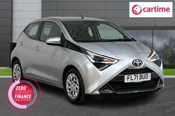 2021 TOYOTA AYGO