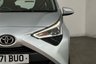 USED 2021 71 TOYOTA AYGO 1.0 VVT-i x-play Hatchback 5dr Petrol Manual Euro 6 (s/s) (71 ps) Reversing Camera, Touchscreen Display, DAB Digital Radio, Electric Front Windows, Electric Mirrors Reversing Camera, Touchscreen Display, DAB Digital Radio, Electric Front Windows, Electric Mirrors