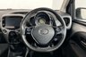 USED 2021 71 TOYOTA AYGO 1.0 VVT-i x-play Hatchback 5dr Petrol Manual Euro 6 (s/s) (71 ps) Reversing Camera, Touchscreen Display, DAB Digital Radio, Electric Front Windows, Electric Mirrors Reversing Camera, Touchscreen Display, DAB Digital Radio, Electric Front Windows, Electric Mirrors