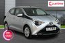 USED 2021 71 TOYOTA AYGO 1.0 VVT-i x-play Hatchback 5dr Petrol Manual Euro 6 (s/s) (71 ps) Reversing Camera, Touchscreen Display, DAB Digital Radio, Electric Front Windows, Electric Mirrors Reversing Camera, Touchscreen Display, DAB Digital Radio, Electric Front Windows, Electric Mirrors