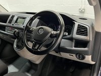 USED 2019 69 VOLKSWAGEN TRANSPORTER 2.0 TDI T28 Highline Panel Van 5dr Diesel DSG FWD SWB Euro 6 (s/s) (150 ps) 20'S, 1 OWNER, F/S/H, NO VAT