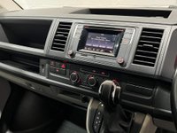 USED 2019 69 VOLKSWAGEN TRANSPORTER 2.0 TDI T28 Highline Panel Van 5dr Diesel DSG FWD SWB Euro 6 (s/s) (150 ps) 20'S, 1 OWNER, F/S/H, NO VAT