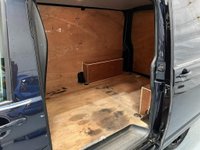 USED 2019 69 VOLKSWAGEN TRANSPORTER 2.0 TDI T28 Highline Panel Van 5dr Diesel DSG FWD SWB Euro 6 (s/s) (150 ps) 20'S, 1 OWNER, F/S/H, NO VAT