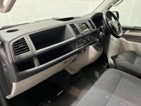 USED 2019 69 VOLKSWAGEN TRANSPORTER 2.0 TDI T28 Highline Panel Van 5dr Diesel DSG FWD SWB Euro 6 (s/s) (150 ps) 20'S, 1 OWNER, F/S/H, NO VAT