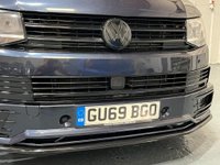 USED 2019 69 VOLKSWAGEN TRANSPORTER 2.0 TDI T28 Highline Panel Van 5dr Diesel DSG FWD SWB Euro 6 (s/s) (150 ps) 20'S, 1 OWNER, F/S/H, NO VAT