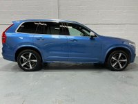 USED 2016 66 VOLVO XC90 2.0 D5 PowerPulse R-Design SUV 5dr Diesel Auto 4WD Euro 6 (s/s) (235 ps) PANORAMIC ROOF,20'S,360 CAMERA