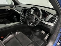 USED 2016 66 VOLVO XC90 2.0 D5 PowerPulse R-Design SUV 5dr Diesel Auto 4WD Euro 6 (s/s) (235 ps) PANORAMIC ROOF,20'S,360 CAMERA