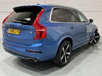 USED 2016 66 VOLVO XC90 2.0 D5 PowerPulse R-Design SUV 5dr Diesel Auto 4WD Euro 6 (s/s) (235 ps) PANORAMIC ROOF,20'S,360 CAMERA