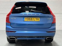 USED 2016 66 VOLVO XC90 2.0 D5 PowerPulse R-Design SUV 5dr Diesel Auto 4WD Euro 6 (s/s) (235 ps) PANORAMIC ROOF,20'S,360 CAMERA