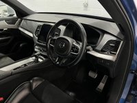 USED 2016 66 VOLVO XC90 2.0 D5 PowerPulse R-Design SUV 5dr Diesel Auto 4WD Euro 6 (s/s) (235 ps) PANORAMIC ROOF,20'S,360 CAMERA