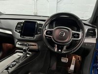USED 2016 66 VOLVO XC90 2.0 D5 PowerPulse R-Design SUV 5dr Diesel Auto 4WD Euro 6 (s/s) (235 ps) PANORAMIC ROOF,20'S,360 CAMERA