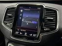 USED 2016 66 VOLVO XC90 2.0 D5 PowerPulse R-Design SUV 5dr Diesel Auto 4WD Euro 6 (s/s) (235 ps) PANORAMIC ROOF,20'S,360 CAMERA