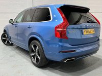 USED 2016 66 VOLVO XC90 2.0 D5 PowerPulse R-Design SUV 5dr Diesel Auto 4WD Euro 6 (s/s) (235 ps) PANORAMIC ROOF,20'S,360 CAMERA