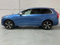 USED 2016 66 VOLVO XC90 2.0 D5 PowerPulse R-Design SUV 5dr Diesel Auto 4WD Euro 6 (s/s) (235 ps) PANORAMIC ROOF,20'S,360 CAMERA