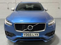 USED 2016 66 VOLVO XC90 2.0 D5 PowerPulse R-Design SUV 5dr Diesel Auto 4WD Euro 6 (s/s) (235 ps) PANORAMIC ROOF,20'S,360 CAMERA