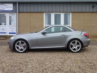 USED 2009 59 MERCEDES-BENZ SLK 1.8 SLK200K Convertible 2dr Petrol Tiptronic Euro 4 (184 ps) www.suffolkcarcentre.co.uk - Located a Reydon