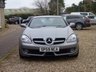 USED 2009 59 MERCEDES-BENZ SLK 1.8 SLK200K Convertible 2dr Petrol Tiptronic Euro 4 (184 ps) www.suffolkcarcentre.co.uk - Located a Reydon