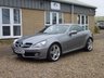 USED 2009 59 MERCEDES-BENZ SLK 1.8 SLK200K Convertible 2dr Petrol Tiptronic Euro 4 (184 ps) www.suffolkcarcentre.co.uk - Located a Reydon