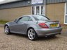 USED 2009 59 MERCEDES-BENZ SLK 1.8 SLK200K Convertible 2dr Petrol Tiptronic Euro 4 (184 ps) www.suffolkcarcentre.co.uk - Located a Reydon