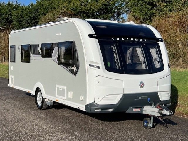 2021 Coachman Laser 575 Xtra