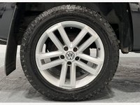 USED 2015 15 VOLKSWAGEN AMAROK 2.0 BiTDI BlueMotion Tech Highline Pickup Double Cab 4dr Diesel Manual 4Motion Euro 5 (s/s) (180 ps) F/S/H, RECENT SERVICE & MOT