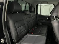 USED 2015 15 VOLKSWAGEN AMAROK 2.0 BiTDI BlueMotion Tech Highline Pickup Double Cab 4dr Diesel Manual 4Motion Euro 5 (s/s) (180 ps) F/S/H, RECENT SERVICE & MOT