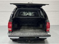 USED 2015 15 VOLKSWAGEN AMAROK 2.0 BiTDI BlueMotion Tech Highline Pickup Double Cab 4dr Diesel Manual 4Motion Euro 5 (s/s) (180 ps) F/S/H, RECENT SERVICE & MOT