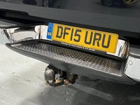 USED 2015 15 VOLKSWAGEN AMAROK 2.0 BiTDI BlueMotion Tech Highline Pickup Double Cab 4dr Diesel Manual 4Motion Euro 5 (s/s) (180 ps) F/S/H, RECENT SERVICE & MOT