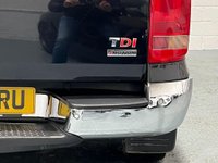 USED 2015 15 VOLKSWAGEN AMAROK 2.0 BiTDI BlueMotion Tech Highline Pickup Double Cab 4dr Diesel Manual 4Motion Euro 5 (s/s) (180 ps) F/S/H, RECENT SERVICE & MOT