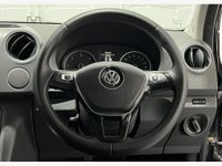 USED 2015 15 VOLKSWAGEN AMAROK 2.0 BiTDI BlueMotion Tech Highline Pickup Double Cab 4dr Diesel Manual 4Motion Euro 5 (s/s) (180 ps) F/S/H, RECENT SERVICE & MOT