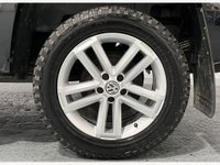 USED 2015 15 VOLKSWAGEN AMAROK 2.0 BiTDI BlueMotion Tech Highline Pickup Double Cab 4dr Diesel Manual 4Motion Euro 5 (s/s) (180 ps) F/S/H, RECENT SERVICE & MOT