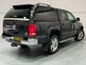 USED 2015 15 VOLKSWAGEN AMAROK 2.0 BiTDI BlueMotion Tech Highline Pickup Double Cab 4dr Diesel Manual 4Motion Euro 5 (s/s) (180 ps) F/S/H, RECENT SERVICE & MOT