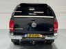 USED 2015 15 VOLKSWAGEN AMAROK 2.0 BiTDI BlueMotion Tech Highline Pickup Double Cab 4dr Diesel Manual 4Motion Euro 5 (s/s) (180 ps) F/S/H, RECENT SERVICE & MOT