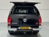 USED 2015 15 VOLKSWAGEN AMAROK 2.0 BiTDI BlueMotion Tech Highline Pickup Double Cab 4dr Diesel Manual 4Motion Euro 5 (s/s) (180 ps) F/S/H, RECENT SERVICE & MOT