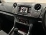 USED 2015 15 VOLKSWAGEN AMAROK 2.0 BiTDI BlueMotion Tech Highline Pickup Double Cab 4dr Diesel Manual 4Motion Euro 5 (s/s) (180 ps) F/S/H, RECENT SERVICE & MOT