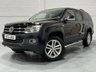 USED 2015 15 VOLKSWAGEN AMAROK 2.0 BiTDI BlueMotion Tech Highline Pickup Double Cab 4dr Diesel Manual 4Motion Euro 5 (s/s) (180 ps) F/S/H, RECENT SERVICE & MOT